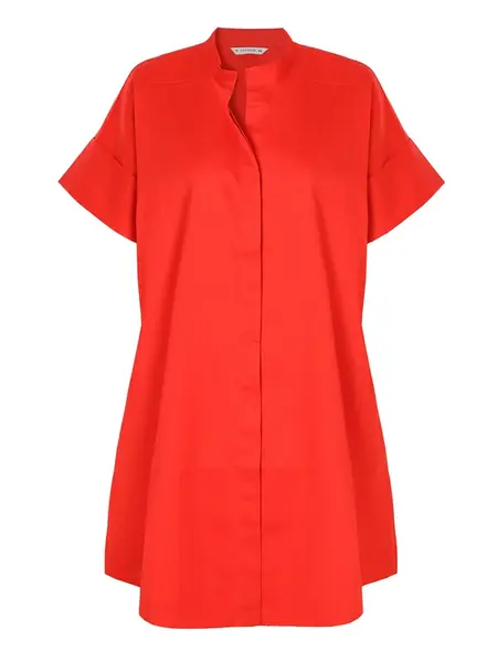 TATUUM Šaty  oranžová