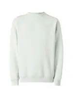 Volcom Mikina 'SINGLE STONE'  mätová / biela