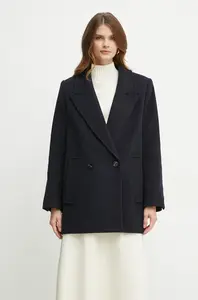 Vlněný kabát Ivy Oak