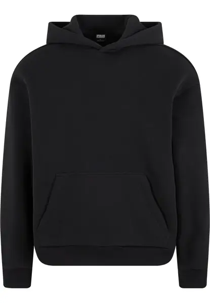 Urban Classics Mikina  čierna