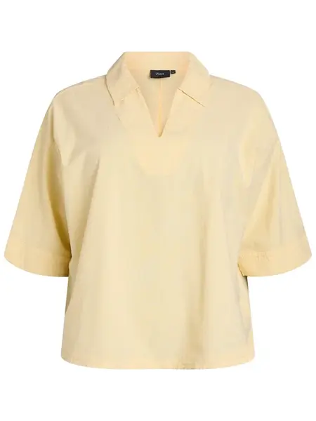 Zizzi Blúzka 'Eello'  žltá