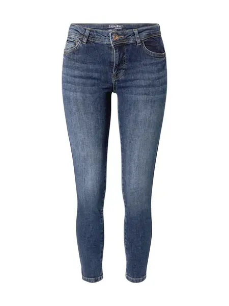 ZABAIONE Džínsy  modrá denim