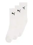 PUMA Ponožky  čierna / biela