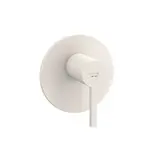 Kludi Nova Fonte sprchová batéria bez podomietkového telesa matná světle šedá 20755O215