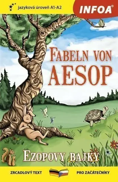 Fabeln von Aezop/Ezopovy bajky