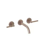 Kludi Nova Fonte umývadlová batéria vrátane podomietkového telesa kartáčovaný bronz 20144N115