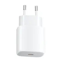 Xiaomi 20W Fast Charging Power Adapter (Type-C)