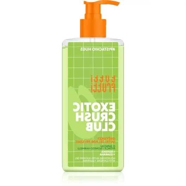 Farmona Tutti Frutti Exotic Crush Club hydratační sprchový gel 400 ml