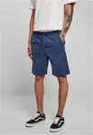 Stretch Twill Joggshorts tmavěmodré