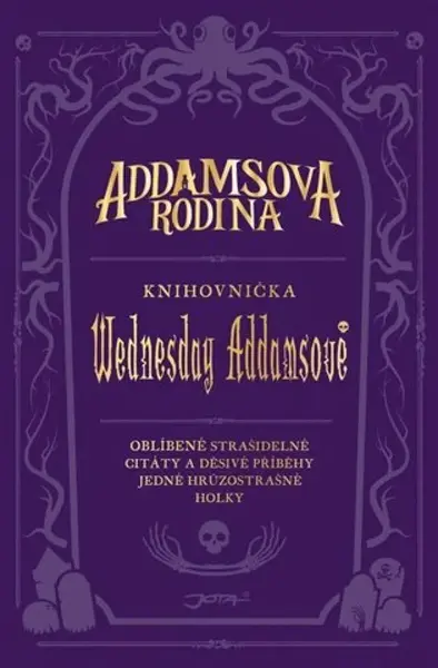 Addamsova rodina - Calliope Glass