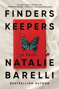Finders Keepers - Natalie Barelli