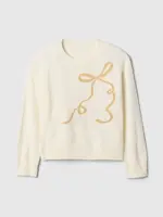 GAP Baby CashSoft svetr pro dívky