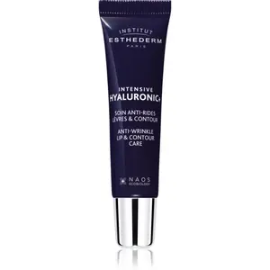 Institut Esthederm Intensive Hyaluronic+ obnovující hydratační balzám na rty 15 ml