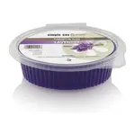 SIMPLE USE BEAUTY Parafínový zábal Levandule 500 g