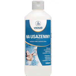 Vodnar prípravok na usadeniny 0,5l