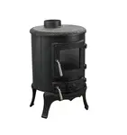 Krbová kamna Nordflam PALESTRO - černá