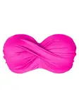SugarShape Bikinový top 'Monaco'  ružová