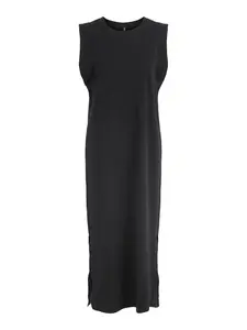 PIECES Šaty 'Chilli'  čierna