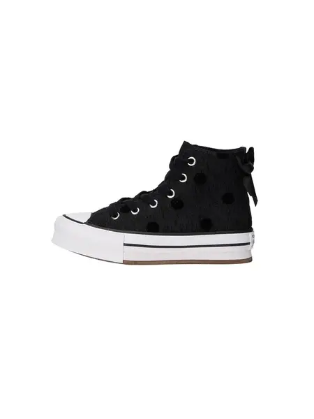 CONVERSE Tenisky 'CTAS'  čierna / čierna melírovaná