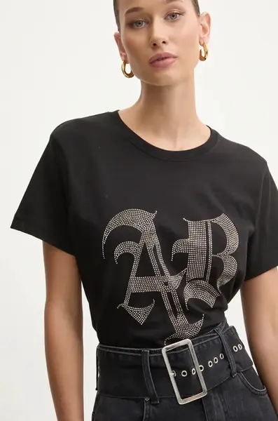 Bavlněné tričko Aniye By