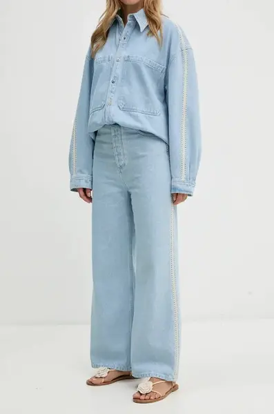 Džíny Nanushka JOSINE