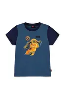 Dětské bavlněné tričko Lego LWTANO 606