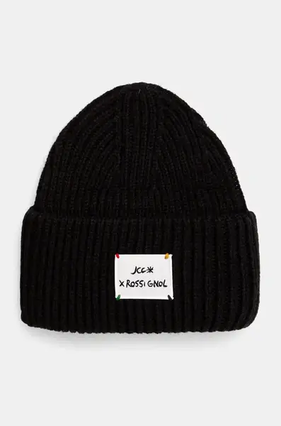 Čepice s příměsí vlny Rossignol JCC