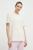 Bavlněné tričko New Balance WT41501LIN