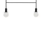 Závěsná lampa Hübsch Twice