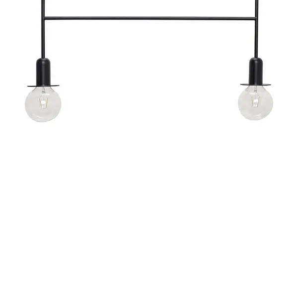 Závěsná lampa Hübsch Twice