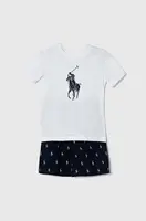 Dětské bavlněné pyžamo Polo Ralph Lauren