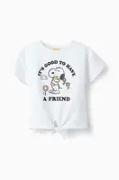 Dětské bavlněné tričko zippy