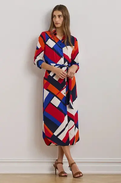 Šaty Lauren Ralph Lauren