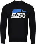 Mikina STARTER - EXIT černá