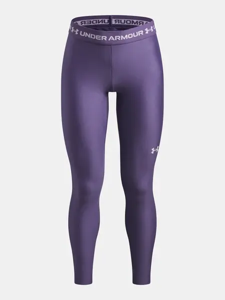 Under Armour HeatGear legíny pro dívky