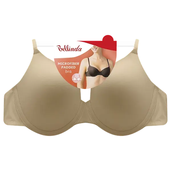 Bellinda MICROFIBER SOFT CUP BRA - Nevyplněná podprsenka
