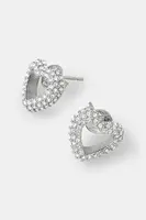 Náušnice Guess BELOVED JUBE05 028JW