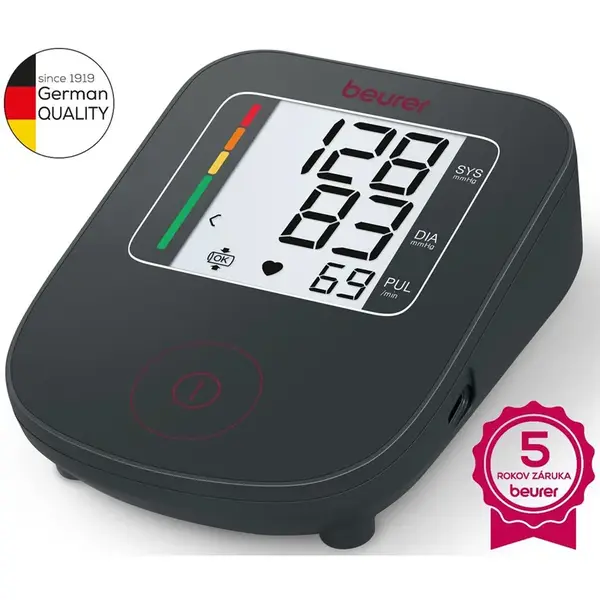 Ramenný tlakomer BEURER BM 23 (limitovaná edícia25)
