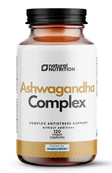 Ashwagandha Complex 120 caps