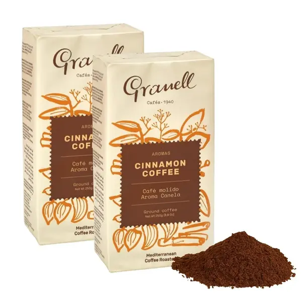 GRANELL Cinnamon Coffee 2ks