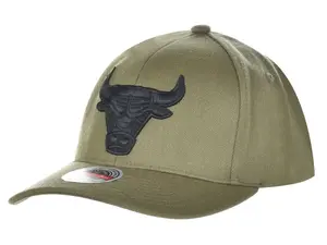 Mitchell &amp; Ness Chicago Bulls kšiltovka