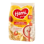 Hami Mléčná kaše na dobré ráno se 7 obilninami, banánem a jahodami 210 g