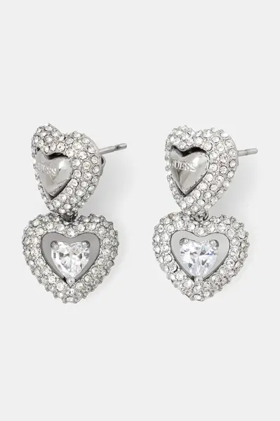 Náušnice Guess BELOVED JUBE05 025JW