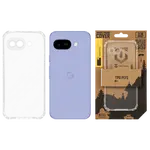 Zadní kryt Tactical TPU Plyo pro Google Pixel 10a, transparentní