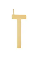Pozlacený stříbrný přívěsek Design Letters 90201001T