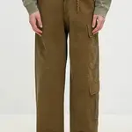 Bavlněné kalhoty DARKPARK Jeffrey