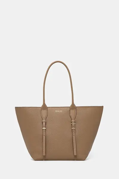 Kožená kabelka MICHAEL Michael Kors