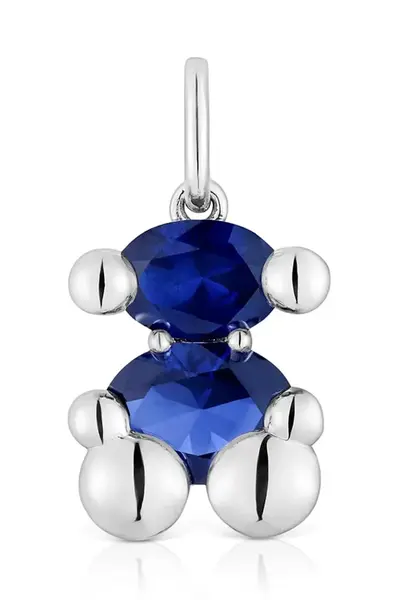 Stříbrný přívěsek Tous Bold Bear Lab