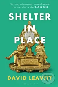 Shelter in Place - David Leavitt - kniha z kategorie Společenská beletrie
