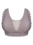 SugarShape Podprsenka 'Elva'  pastelovo fialová
